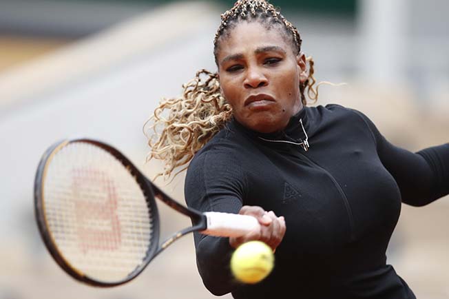 image Serena Williams withdraws from US Open due to torn hamstring