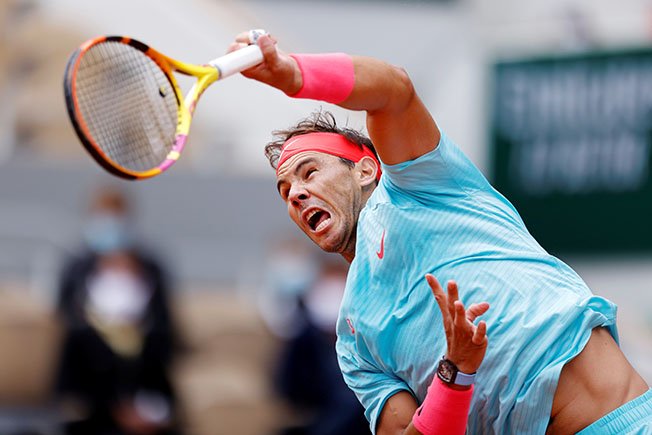image With history in sight, Nadal seeks to scratch 12-year itch in Melbourne