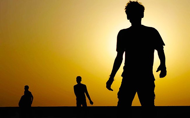 image Yellow warning for high temperatures Saturday night and Sunday