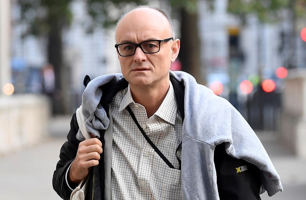 image We discussed ousting Johnson, ex-adviser to UK prime minister says