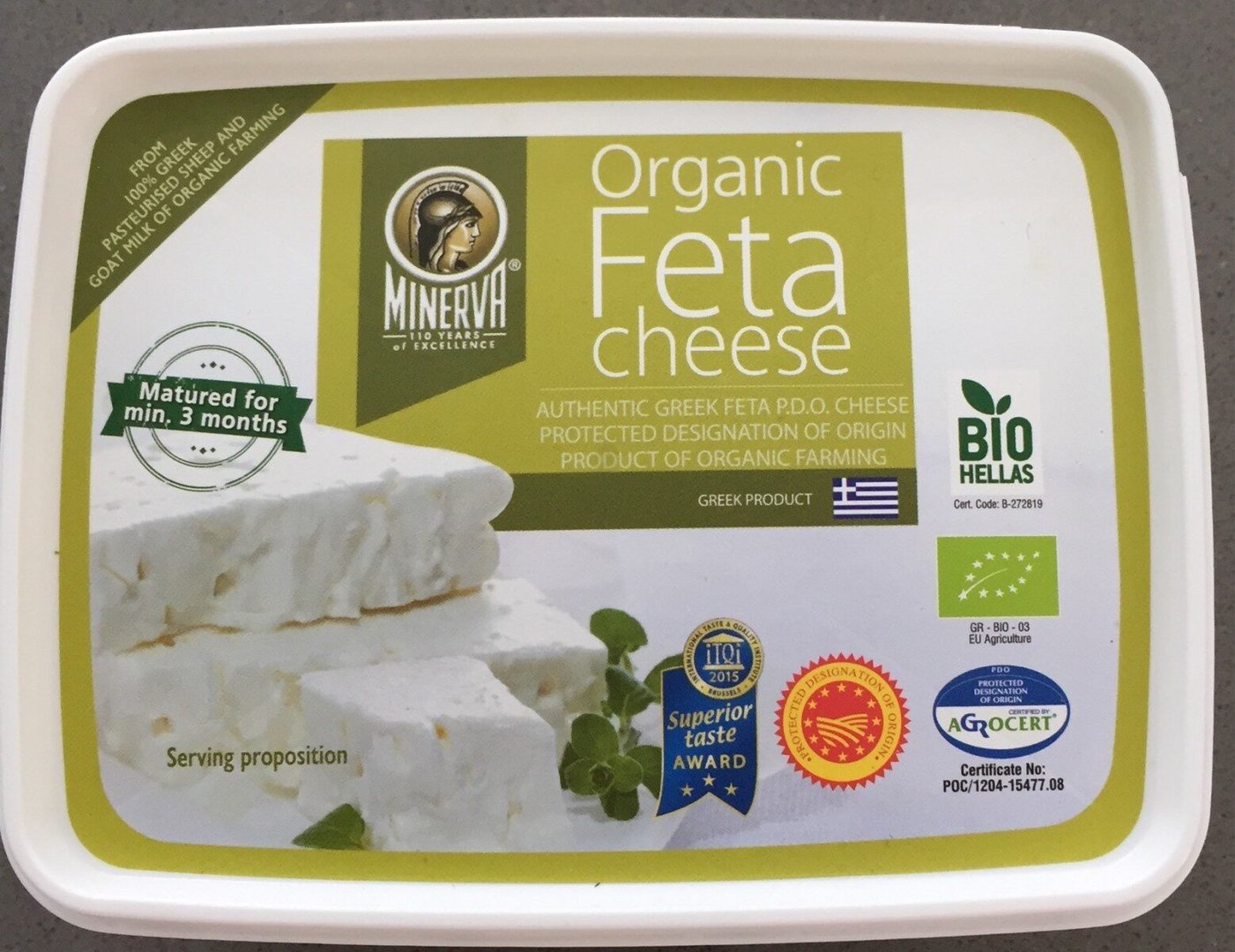 image &#8216;Feta&#8217; is Greek, EU top court says in snub to Denmark