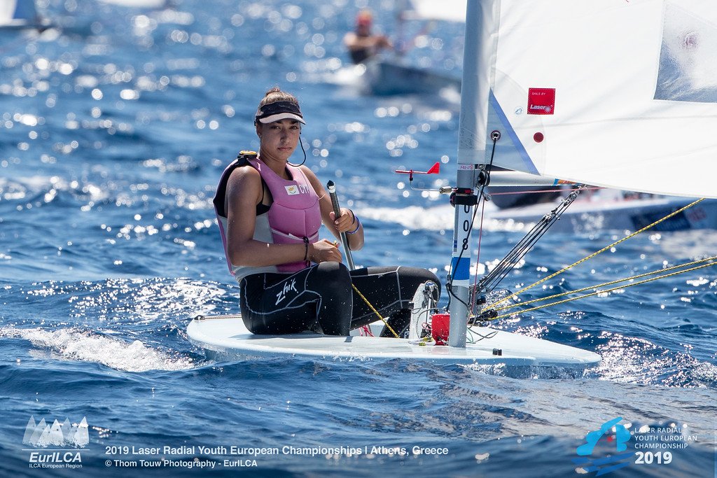 image Cypriot sailor wins bronze in U21 international championships