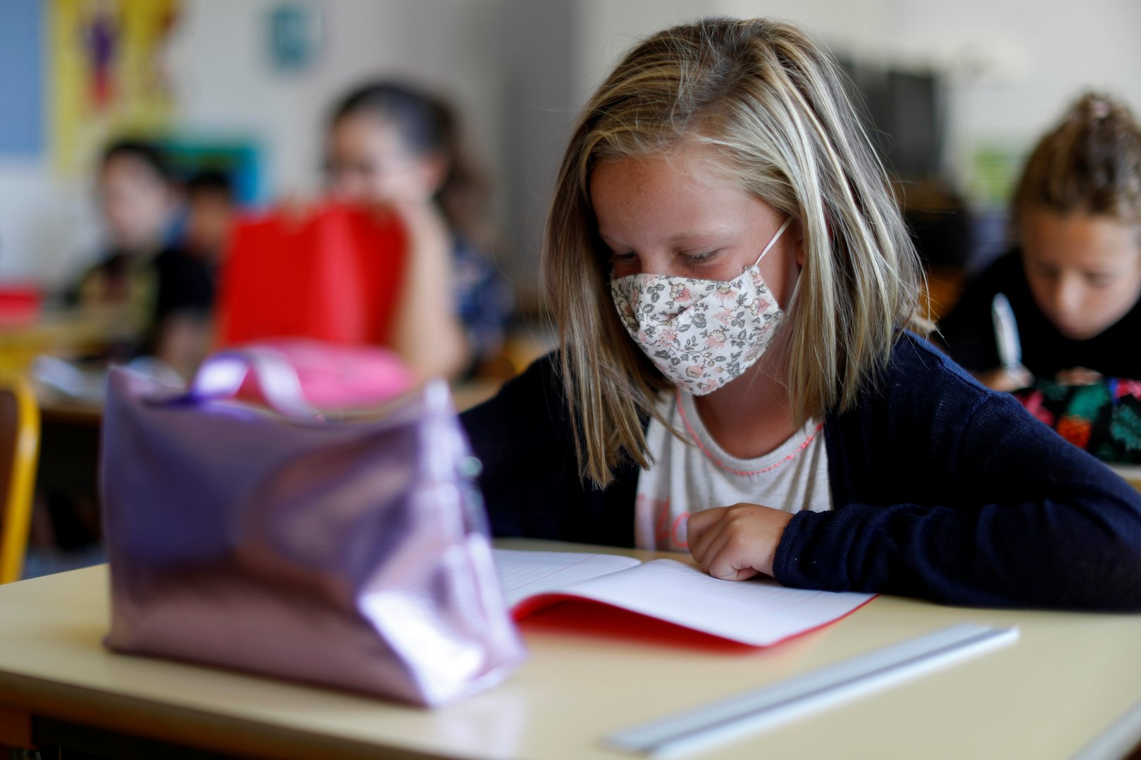 image England to scrap self-isolation for children, fully vaccinated after close contact