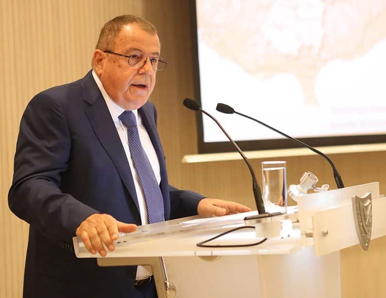 cover &#8216;No irregularities&#8217; in case of former mountains commissioner