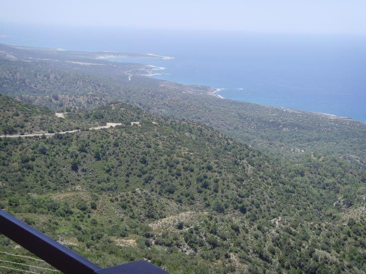 image Tourists lost in Akamas found after two-hour search