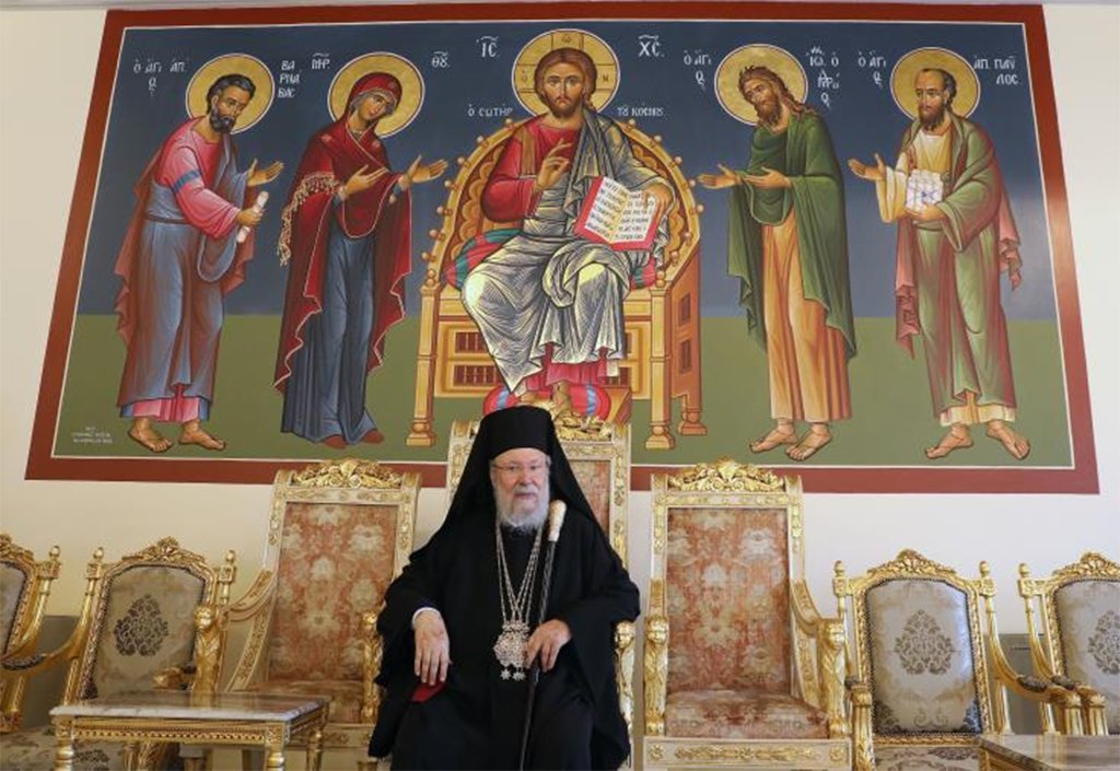 image Archbishop thought rape claim against cleric was unreliable