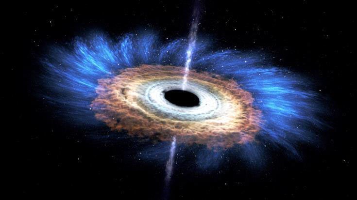 image European University Cyprus involved in study of black holes
