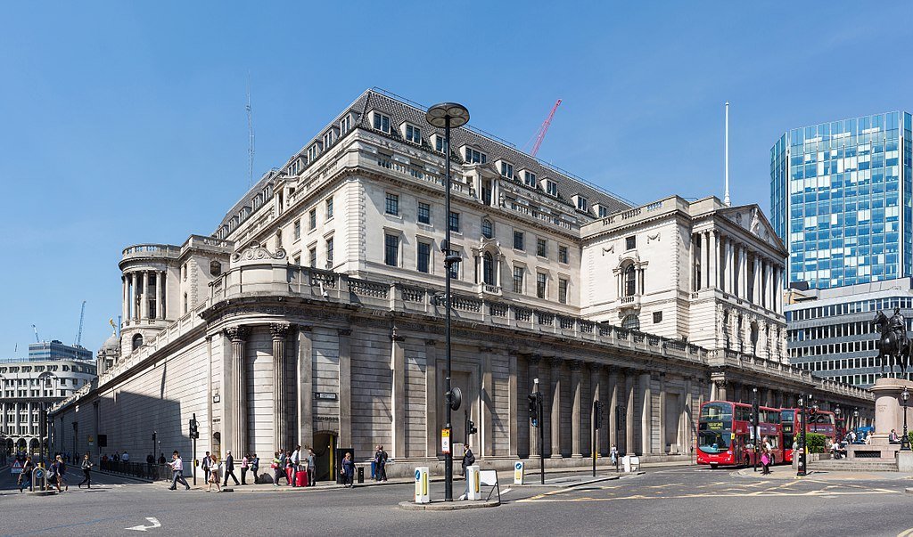 image BoE becomes first major central bank to raise rates since pandemic