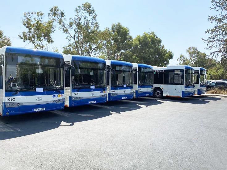 image Coronavirus: All buses can only operate at 50 per cent capacity