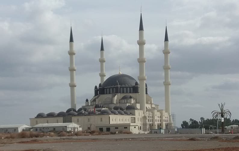 image Turkey to send food parcels to north for Ramadan