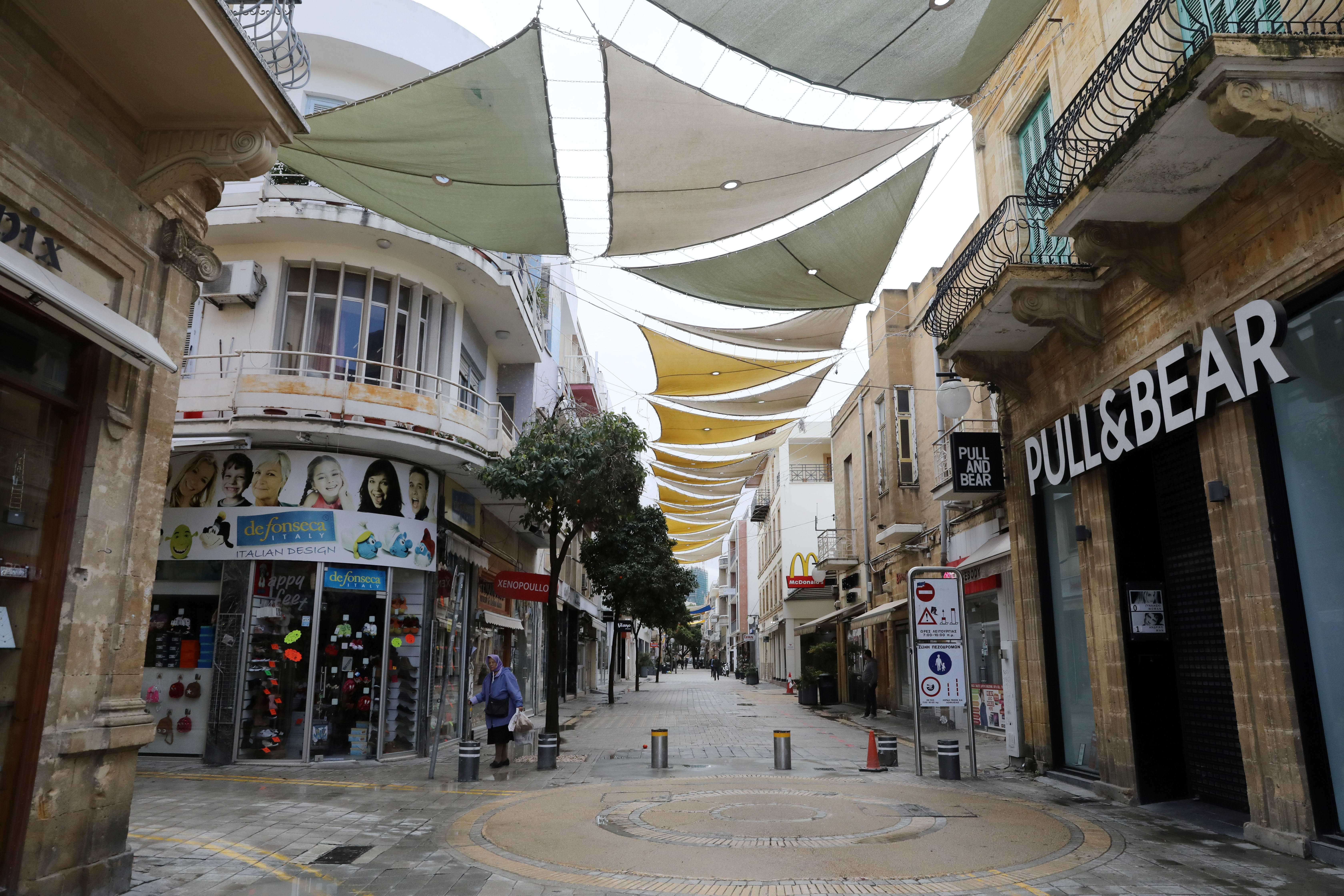 image Coronavirus: Businesses hit by new lockdown call for more help