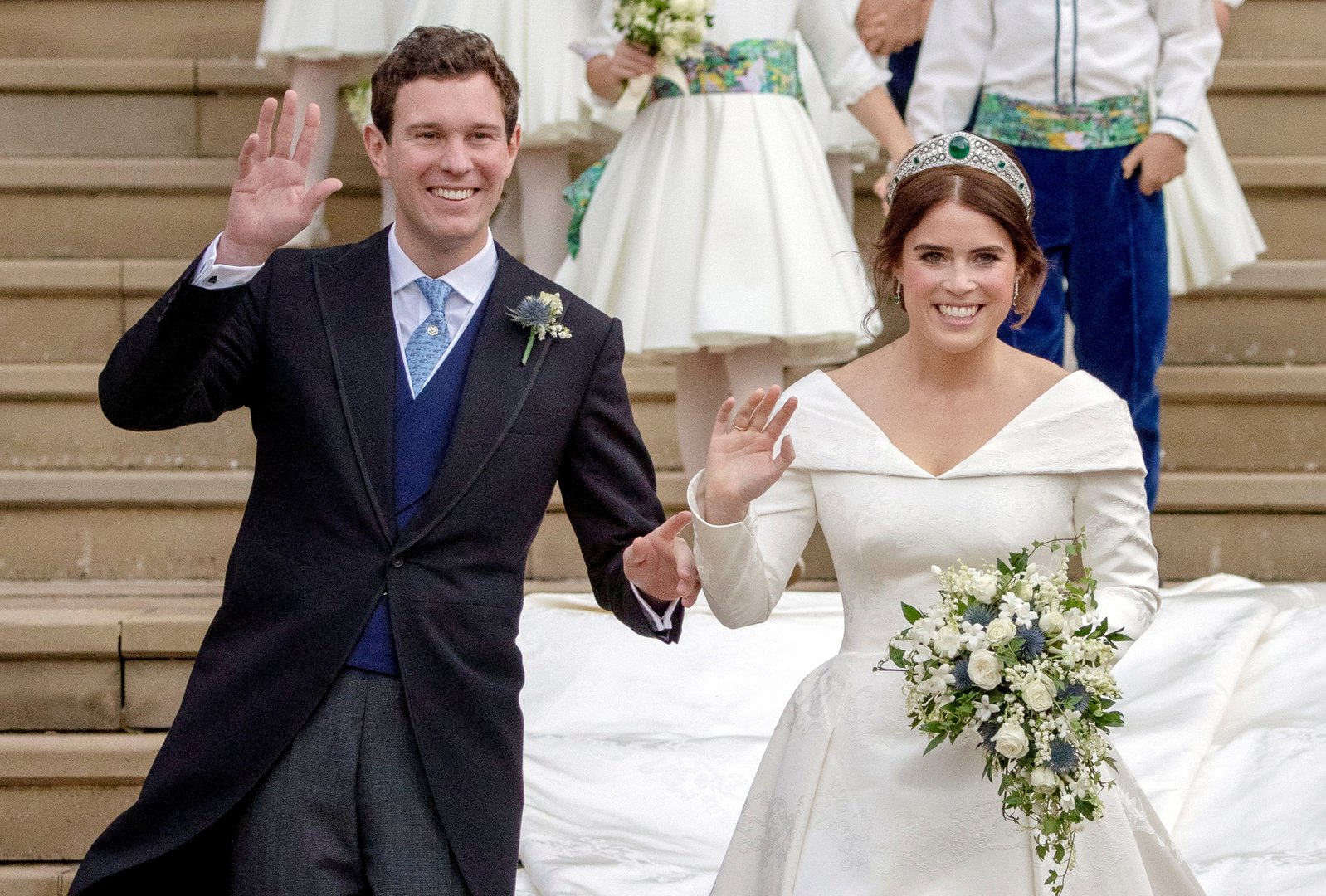 image UK&#8217;s Princess Eugenie has had baby son &#8211; Buckingham Palace