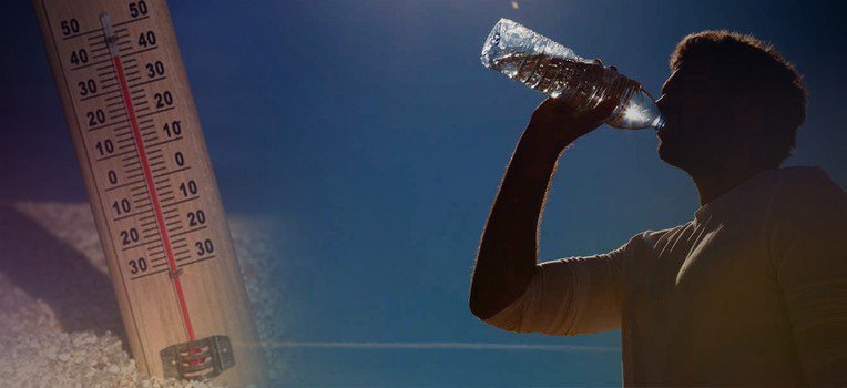 image Heat wave to grind on, orange alert in force (Updated)