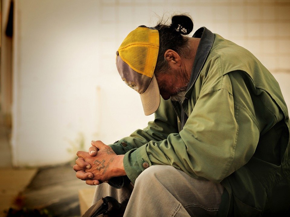 image Over 21 per cent at risk of poverty &#8211; survey