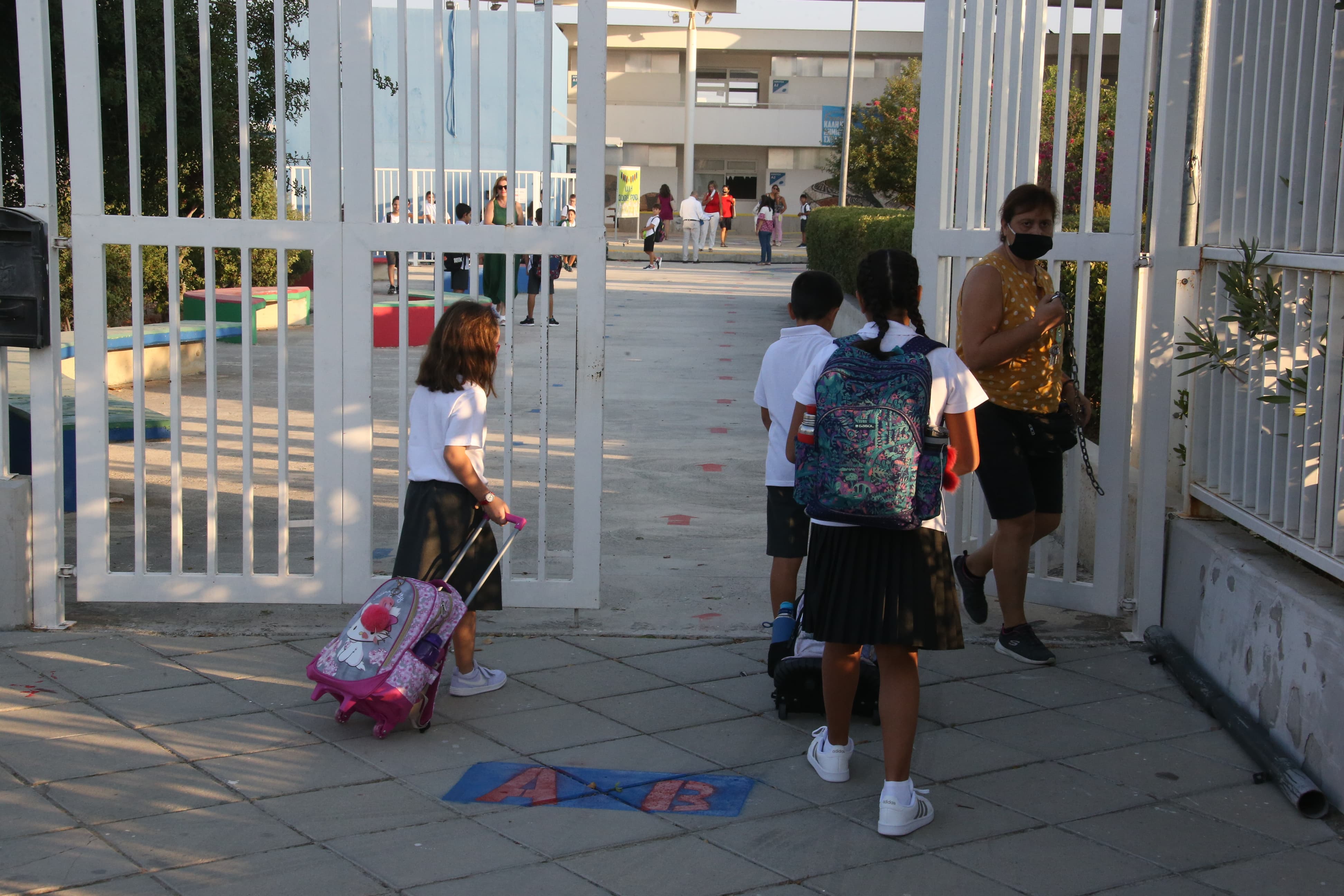 image Coronavirus: decree mandates testing for all teachers and school staff