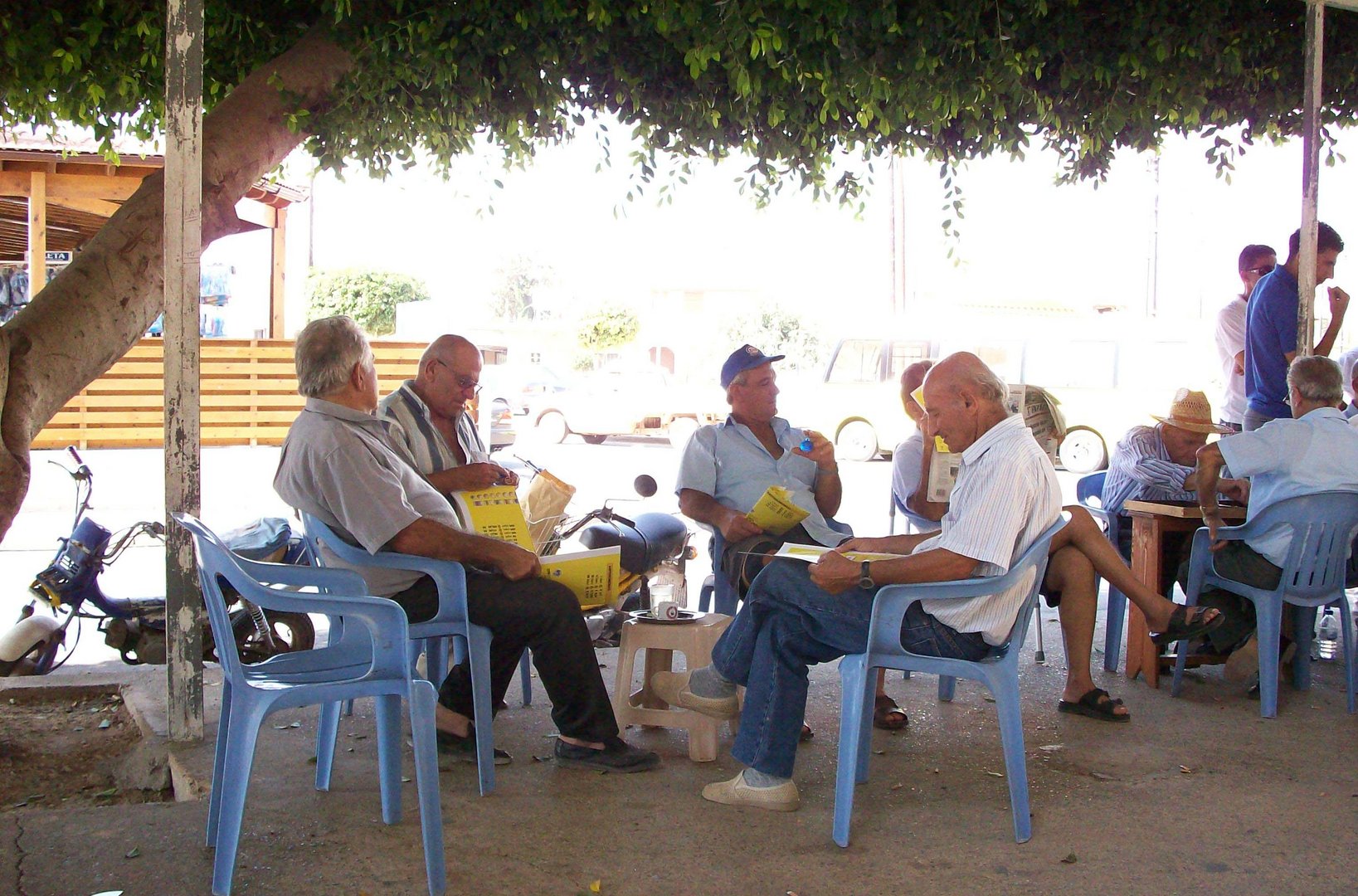 image Pensioners plan series of protests to highlight demands