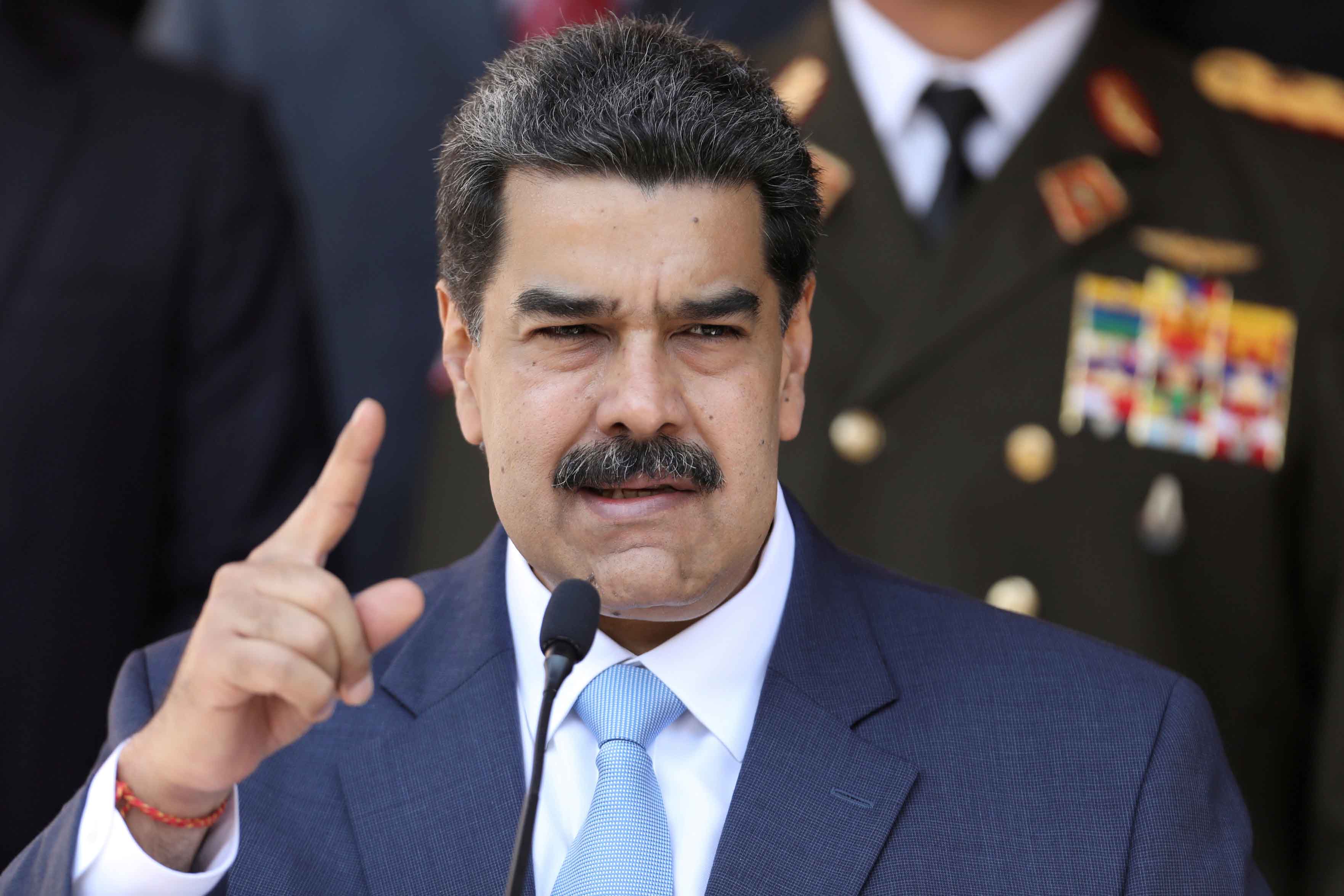 image London&#8217;s High Court rules against Venezuela&#8217;s Maduro in $1 bln gold battle
