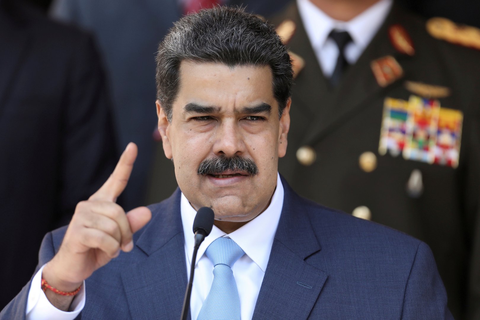 image Venezuela frees dozens, including Americans, in prisoner swap