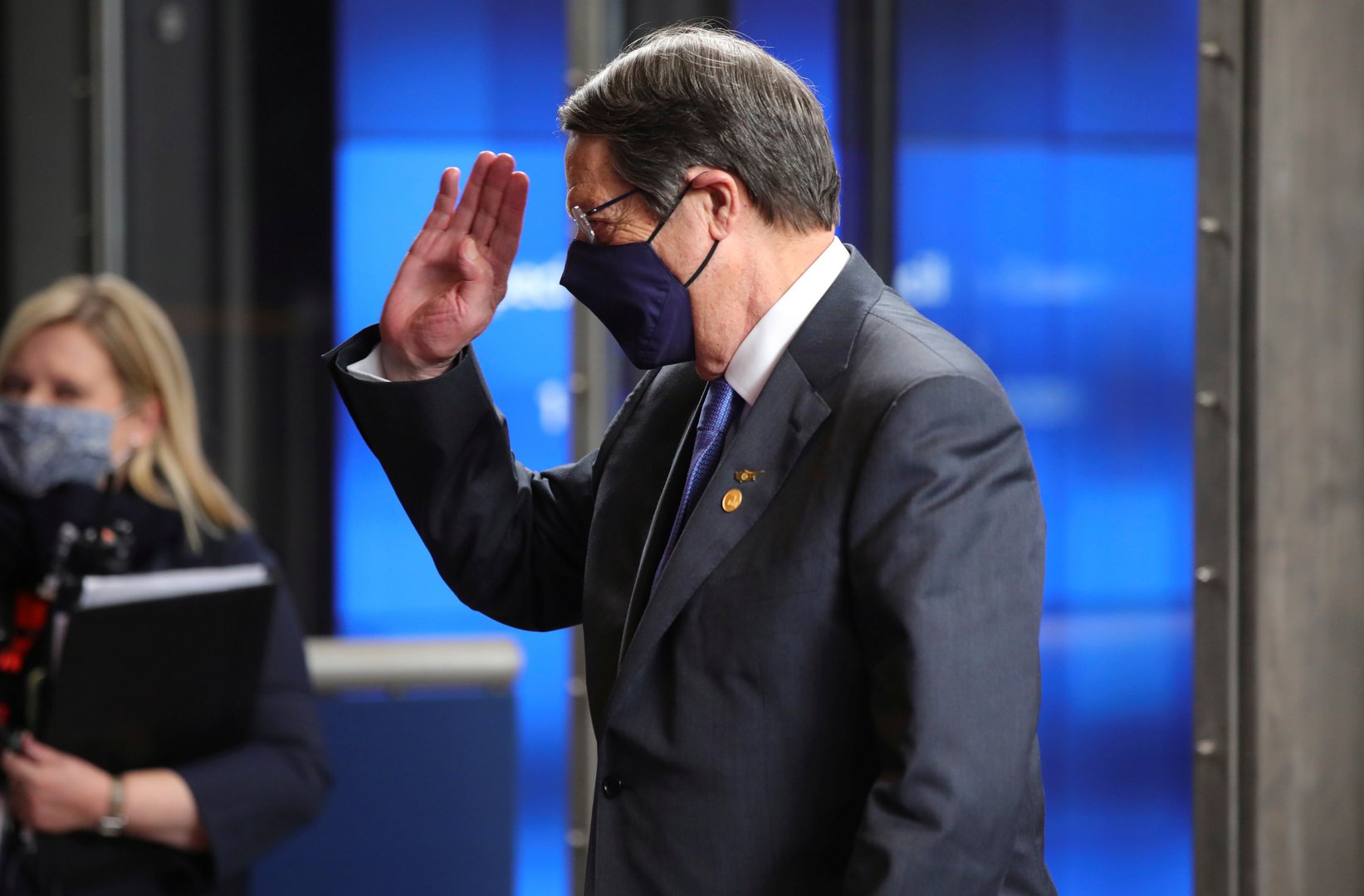 image Anastasiades welcomes UN date for talks, wants to find common ground