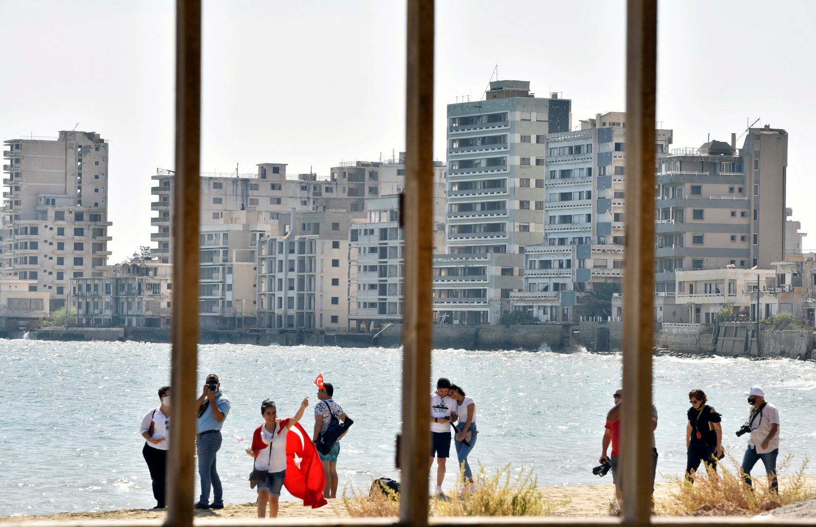 image Neophytou: if UN initiative fails, Varosha will be lost in tsunami of developments