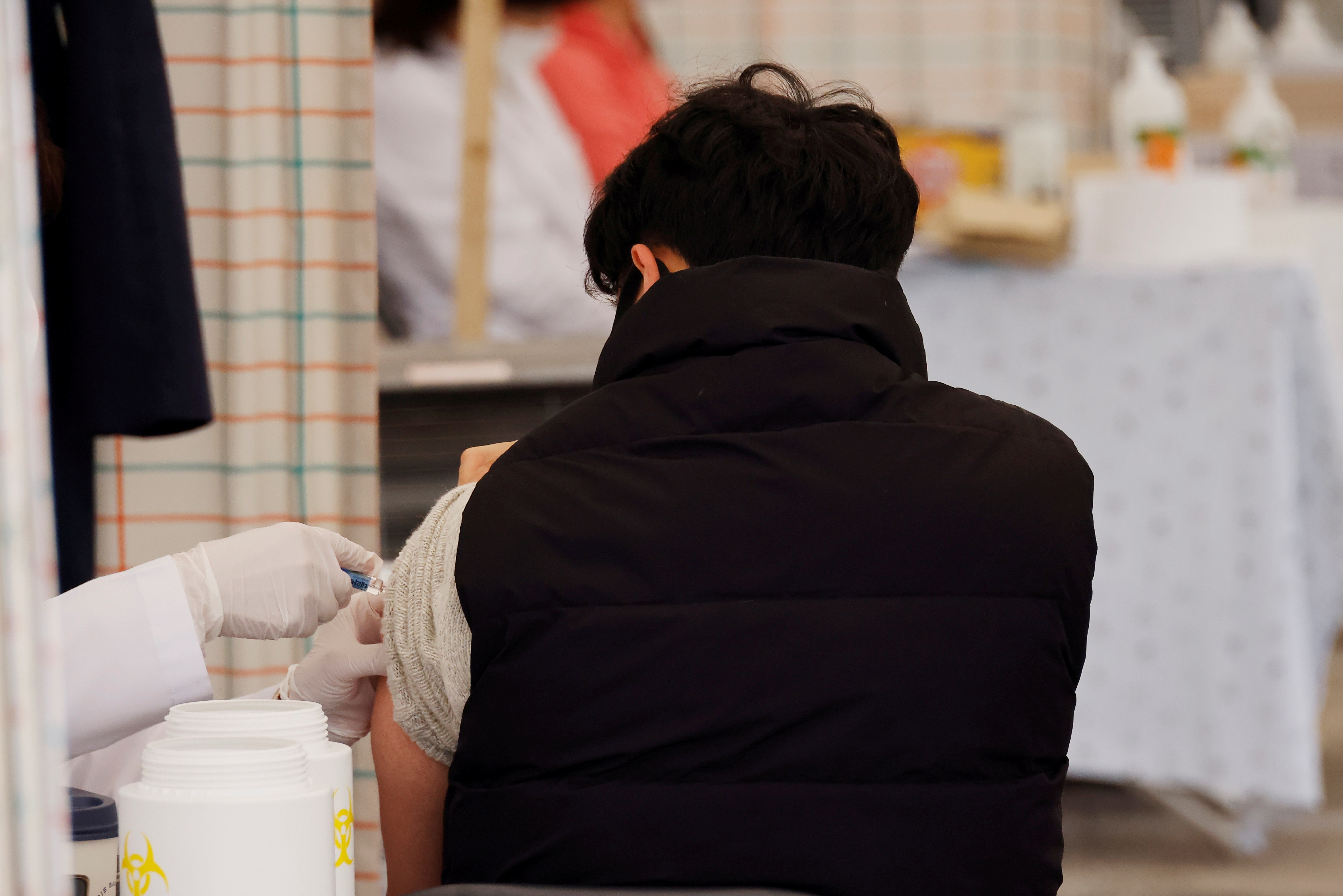 image Flu, pneumococcal vaccines recommended for at-risk populations