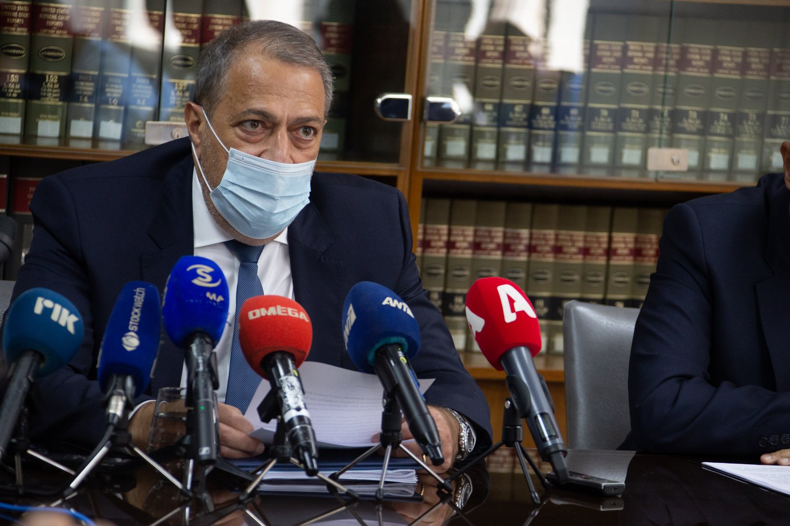 image Attorney-general hits back at EU claims of high number of corruption cases
