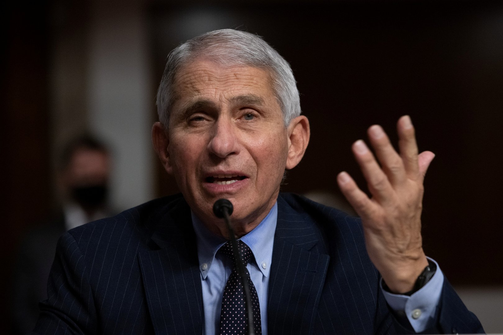 image Fauci says 100 million vaccinations in 100 days ‘absolutely a doable thing’