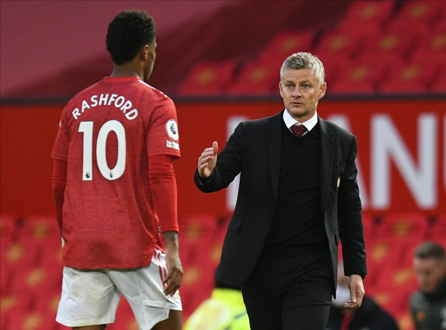 image Manchester United must rediscover spark in derby, says Solskjaer