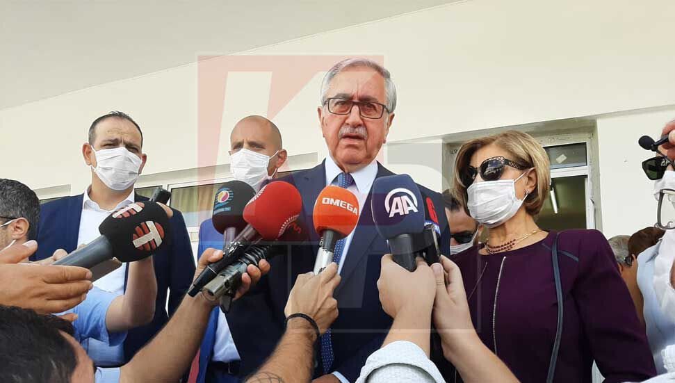 image ‘Shocking’ interference by Turkey in north election – report