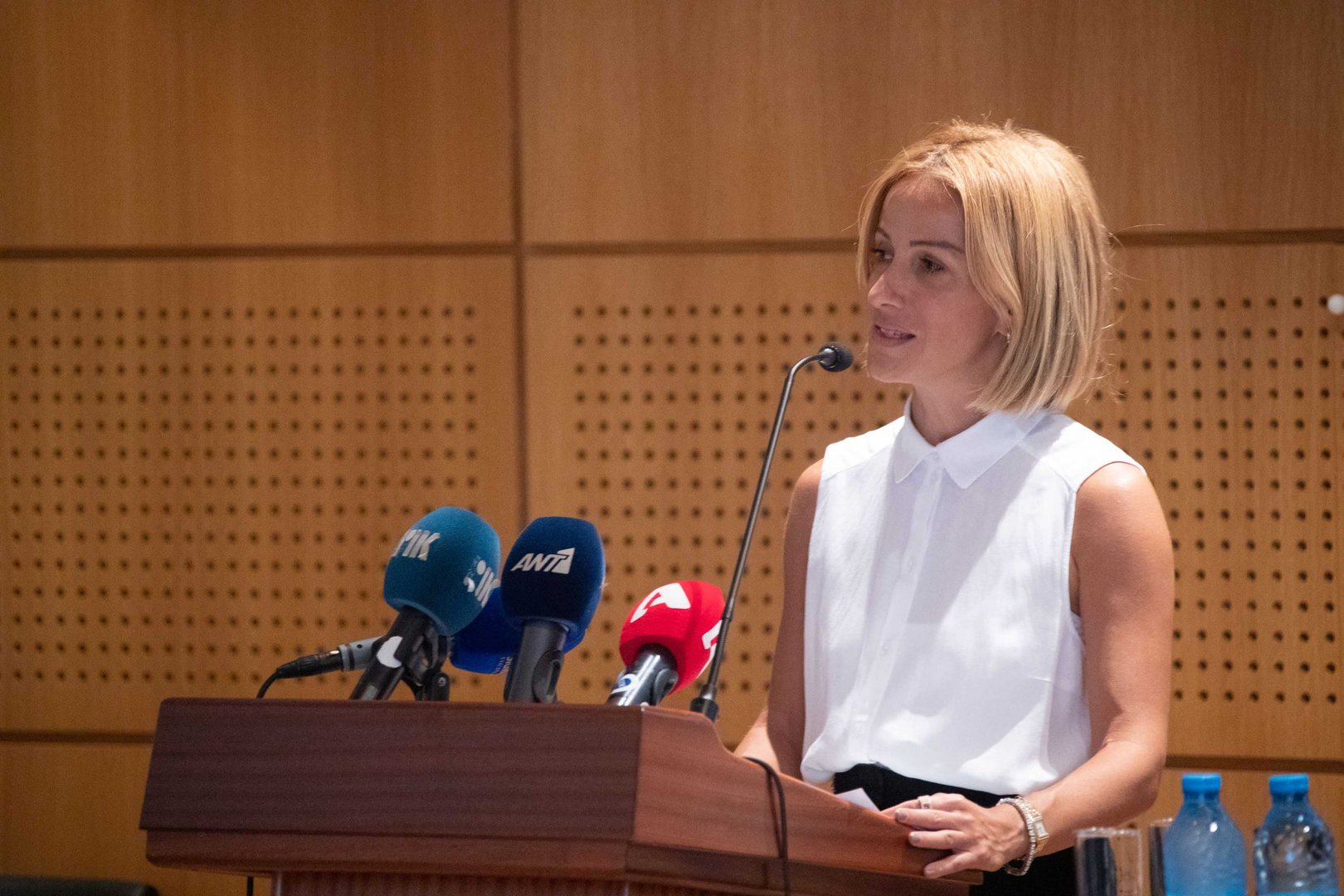 image Yiolitis submits ‘milestone’ bills on judicial reform (Update 2)