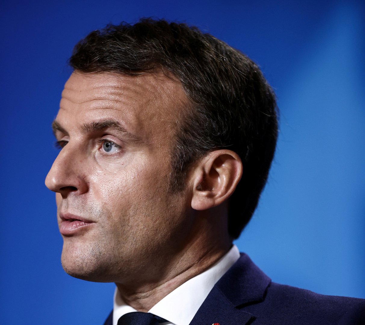 image Macron to hold call with U.S. President Biden -French government spokesman
