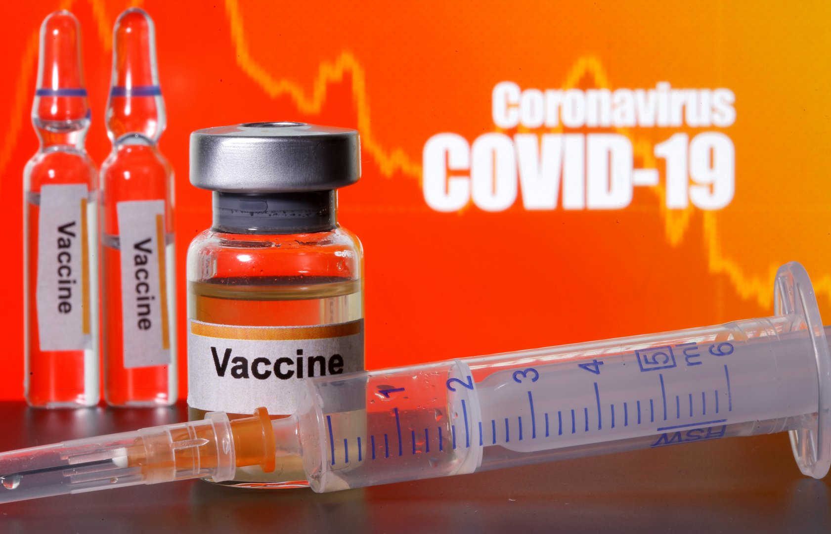 image Valneva says UK rollout of COVID-19 vaccine could start in July-Sept &#8211; report