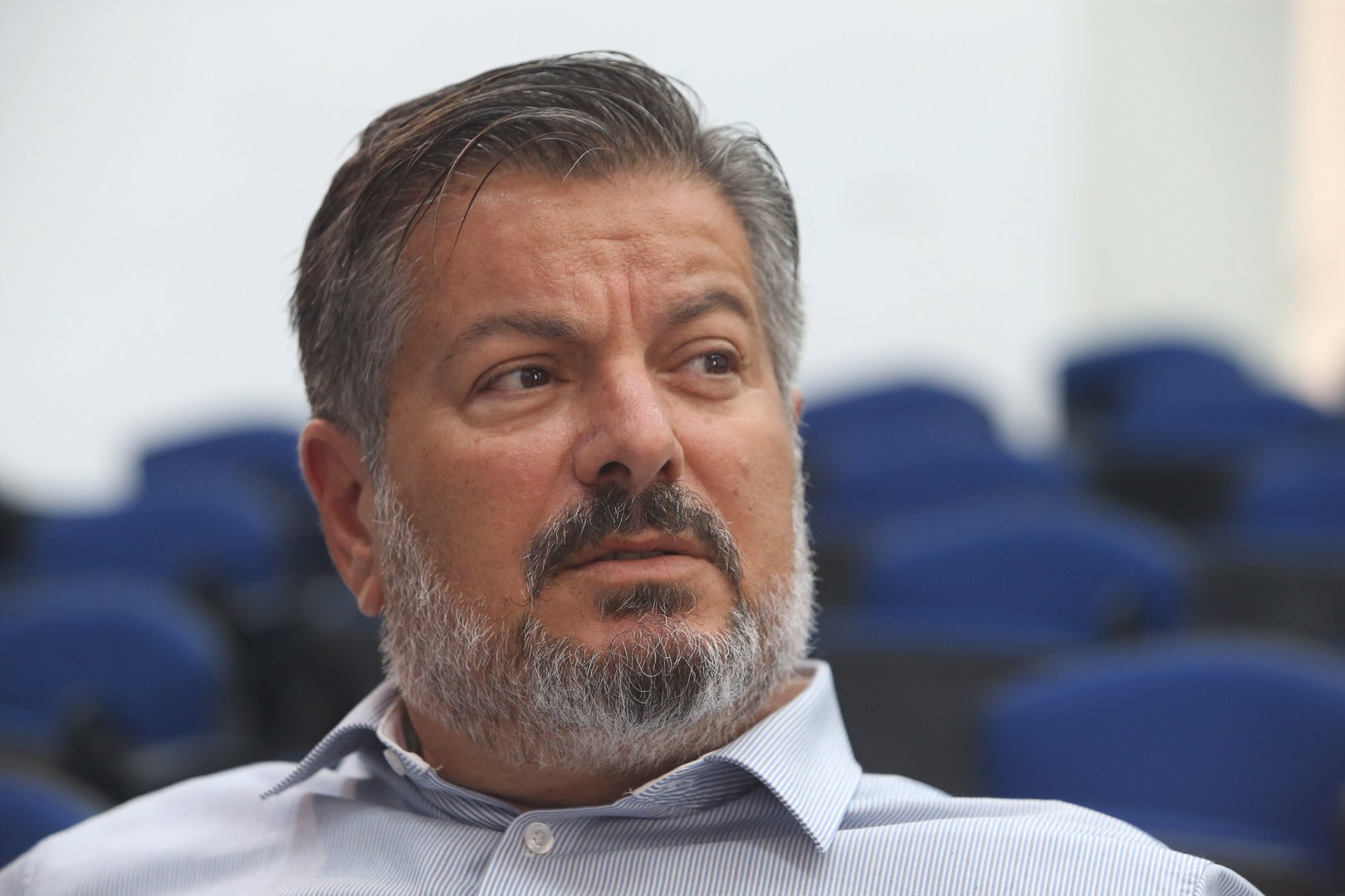 image Coronavirus: Kostrikis resigns from advisory committee