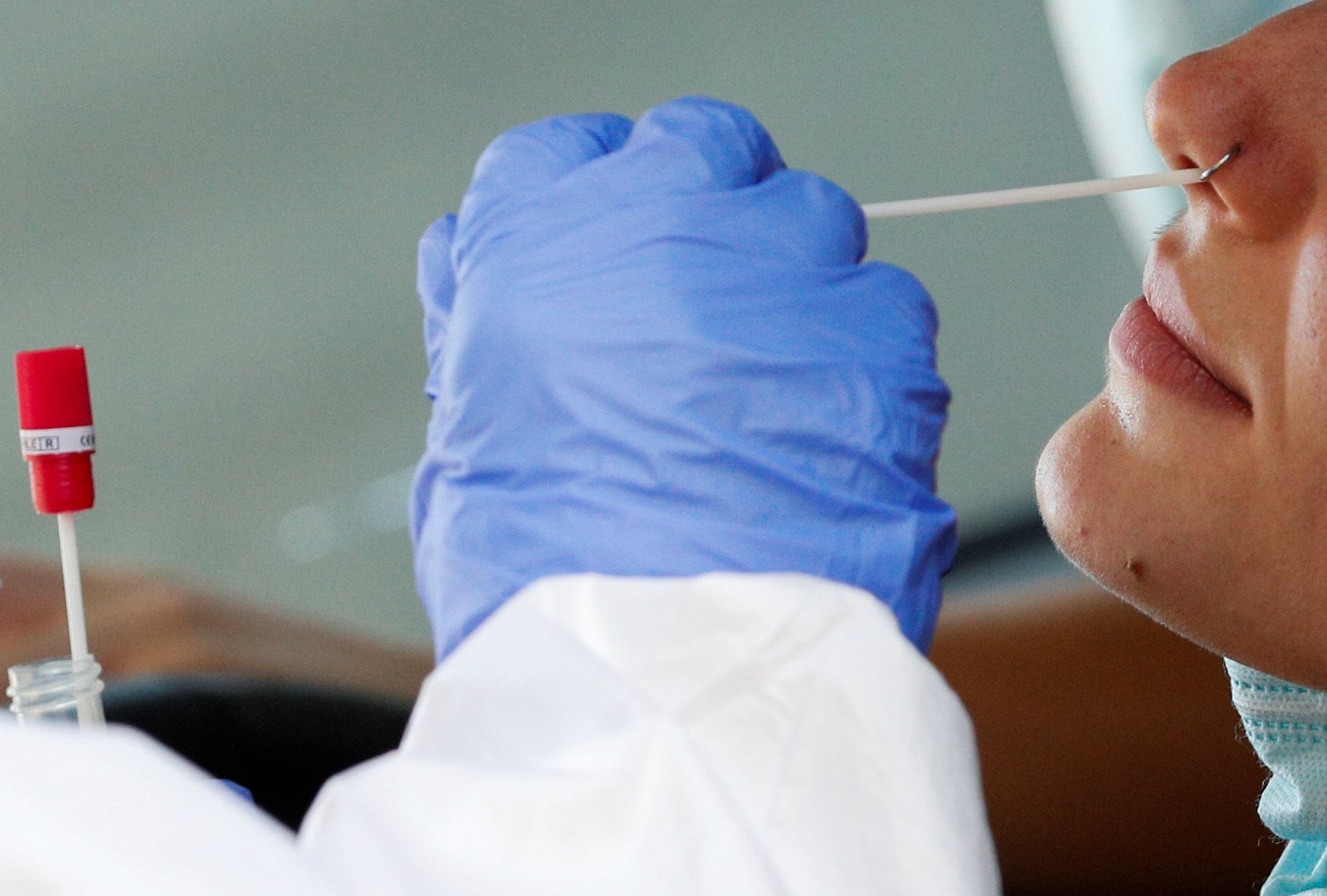 image UK watchdog opens probe into COVID-19 test provider Expert Medicals