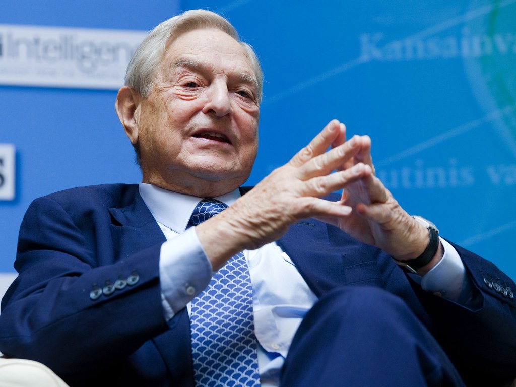 image India FM Jaishankar says Soros dangerous, debate needed on democracy