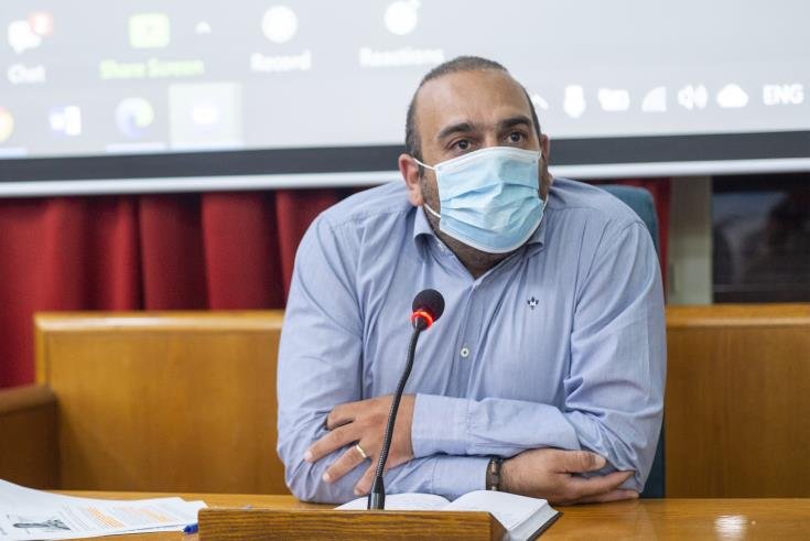 image Mayors briefed on €13m road project in Famagusta area