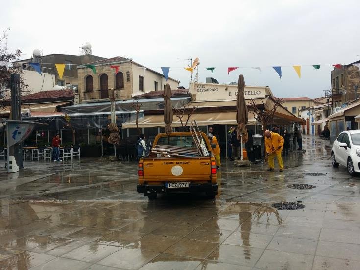 image New flood protection measures for Limassol