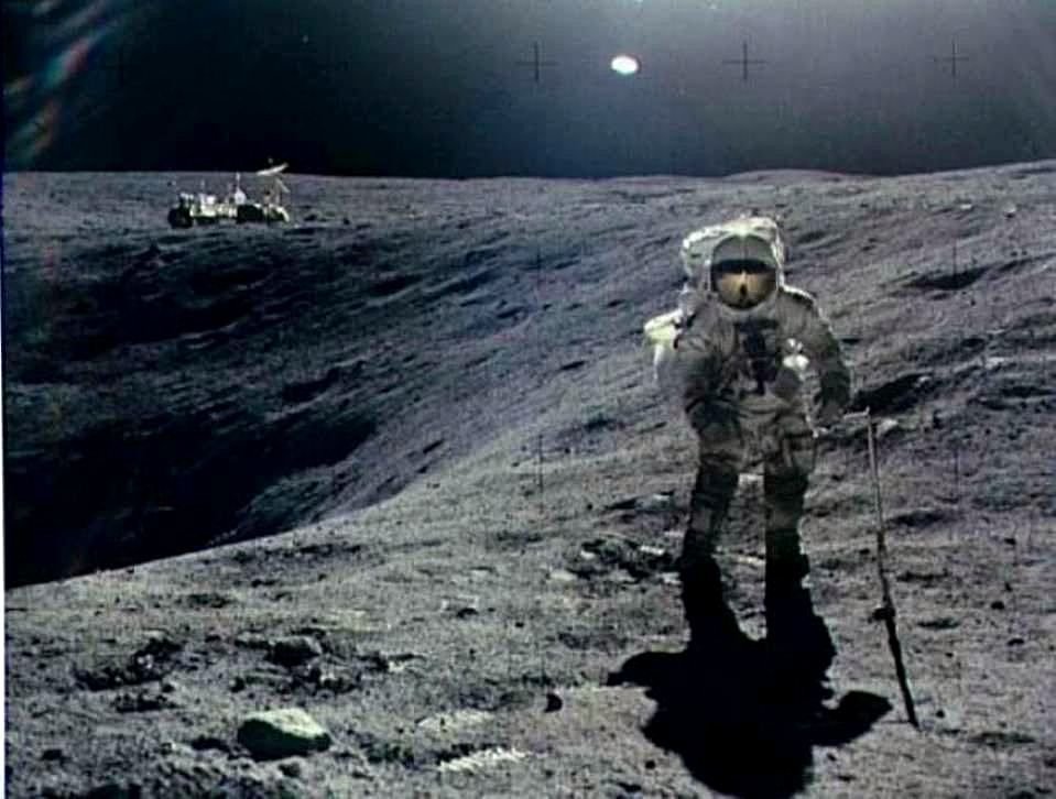 image China eventually wants astronauts to stay on moon for long periods of time