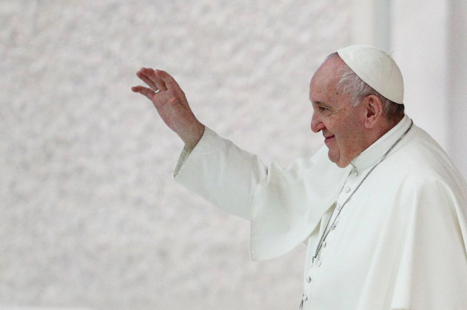 image Pope to visit Cyprus and Greece, including Lesbos island, on December 2 to 6