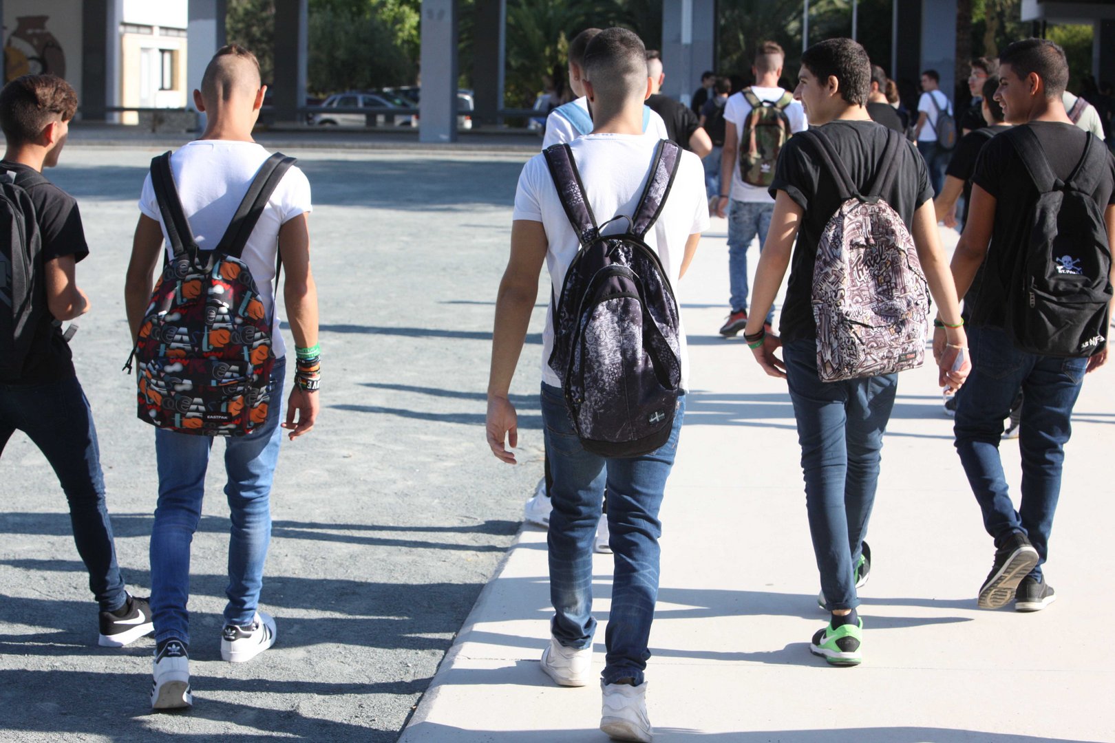 image Up to president to decide on sex education law says Prodromou