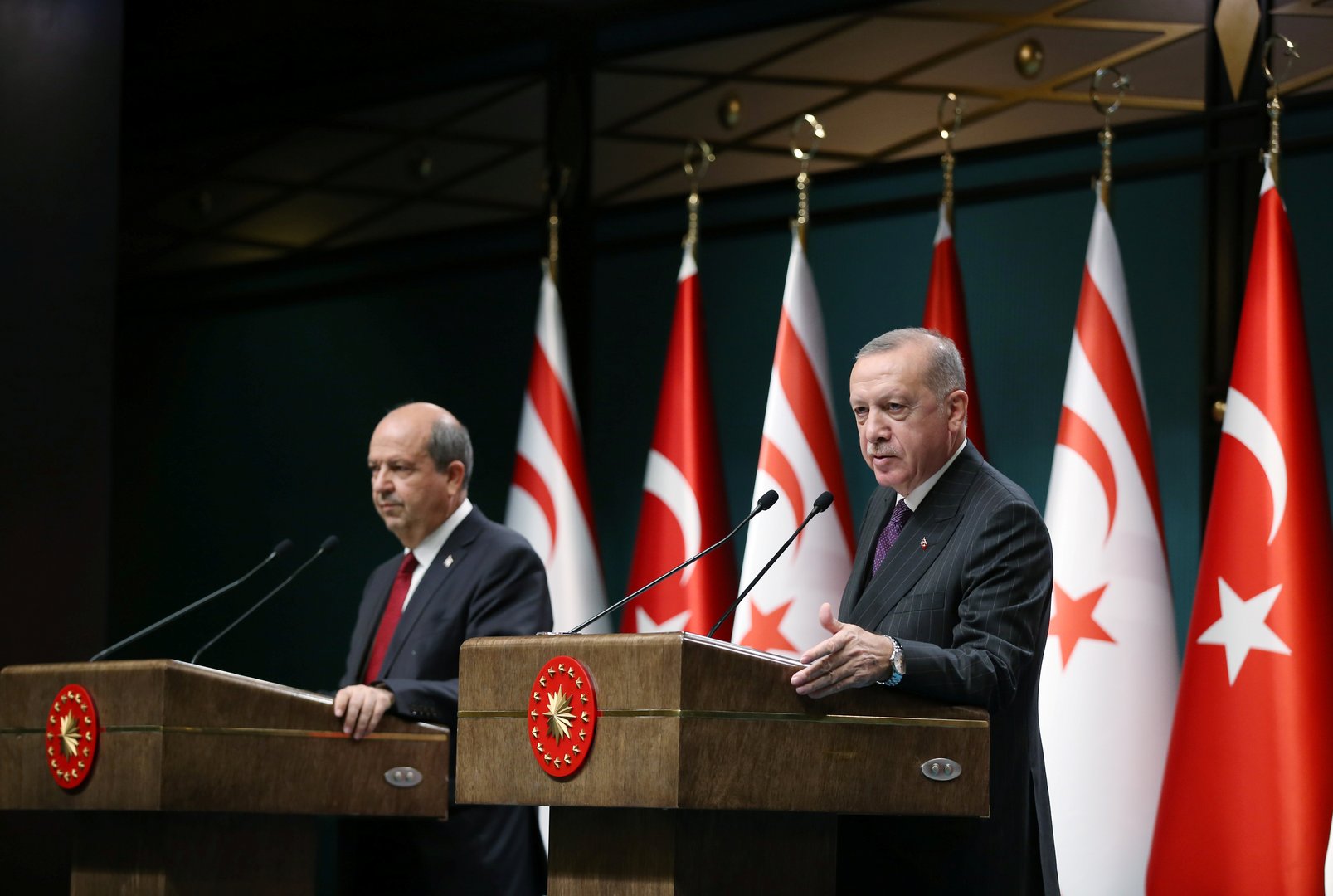 image Tatar says he is not Turkey’s puppet