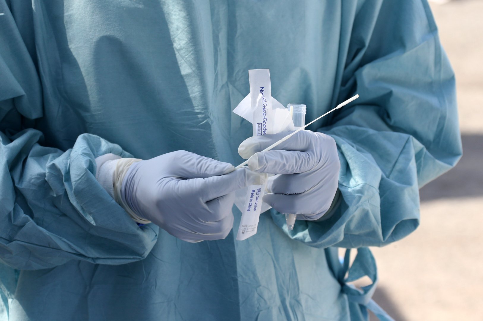 image Cure Covid-19? Israeli medtech firm claims it&#8217;s possible