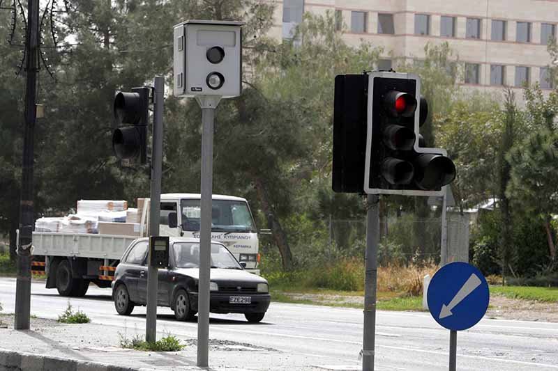 image Traffic cameras to be rolled out in coming weeks, 6 more to start on Monday