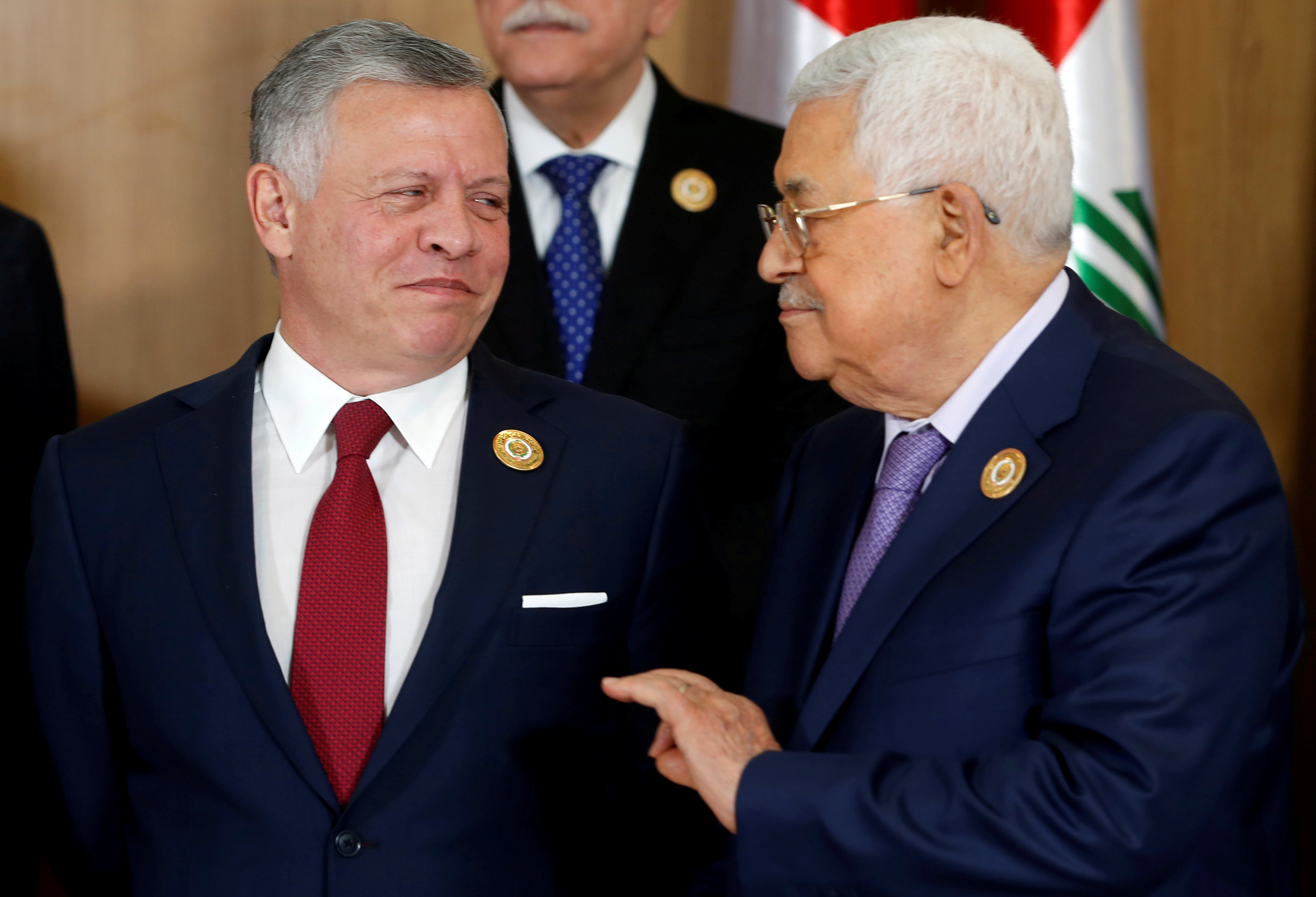 image King of Jordan ‘looking forward’ to Cyprus visit