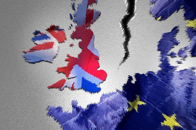 image UK says no reason for negative EU reaction to N. Ireland law