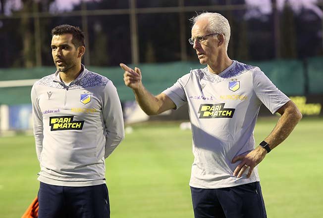 image Cardiff City appoint former Apoel coach McCarthy as manager