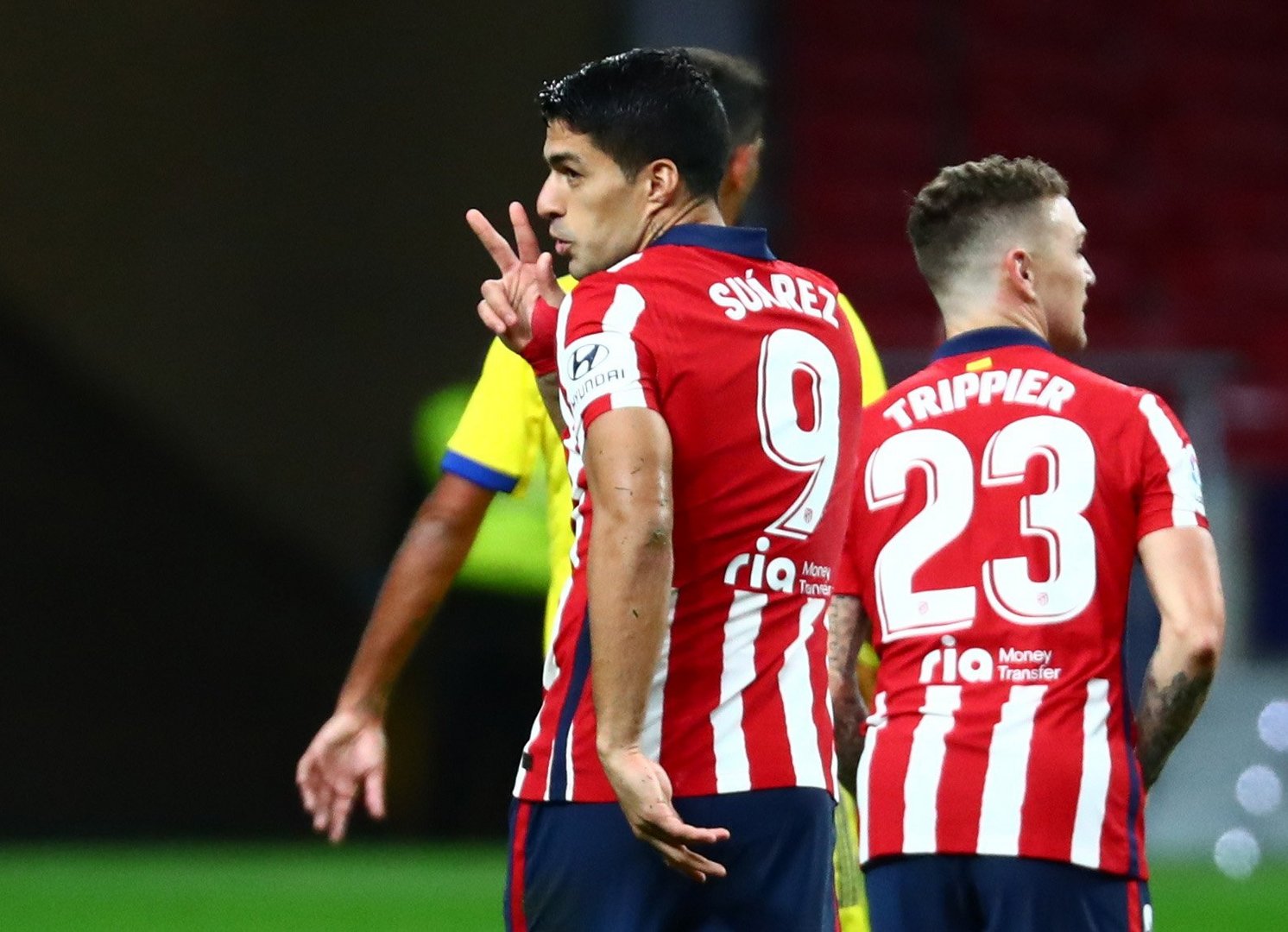 image Atletico&#8217;s Suarez says Barca exit remains unexplained