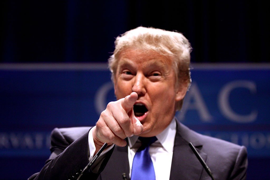 image Trump launches online communication platform after social media ban
