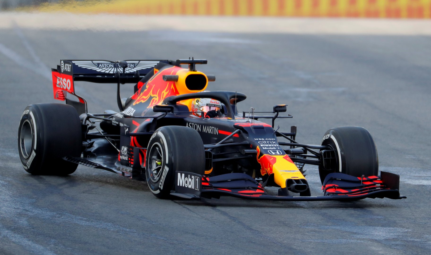 image Red Bull hire Mercedes engine expert for own F1 project