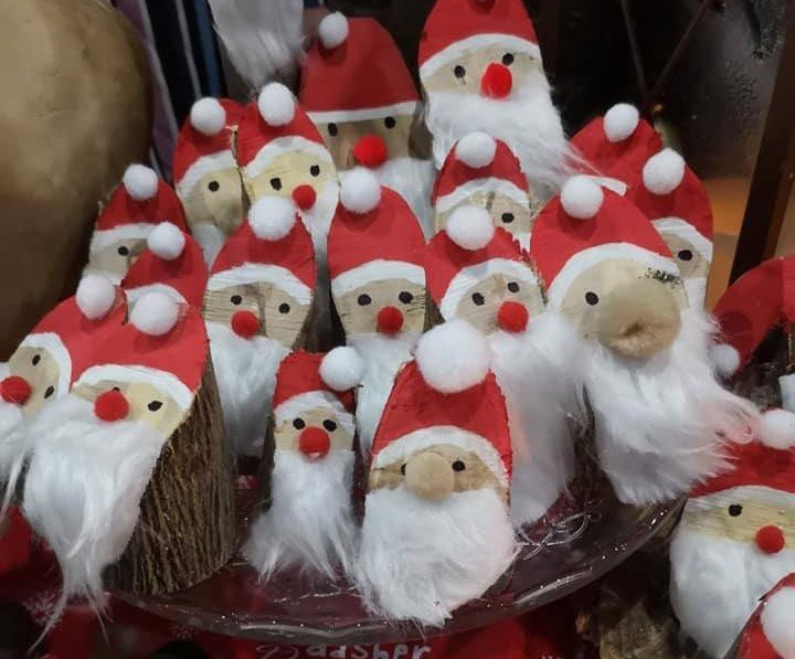 image Shopping hours over Christmas